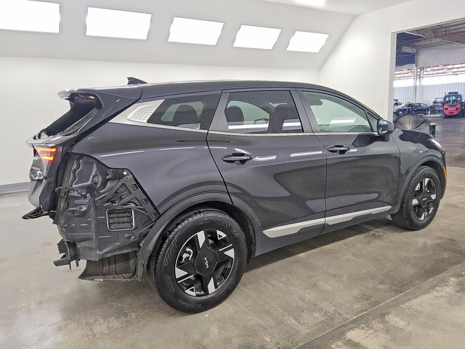 Продажа на аукционе авто 2026 Kia Sportage, vin: 5XYK23DF0TG386291, номер лота: 68024216