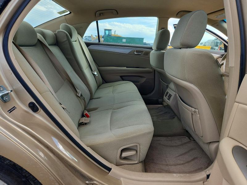 Продаж на аукціоні авто 2009 Toyota Avalon, vin: 4T1BK36B89U349437, номер лоту: 69992816