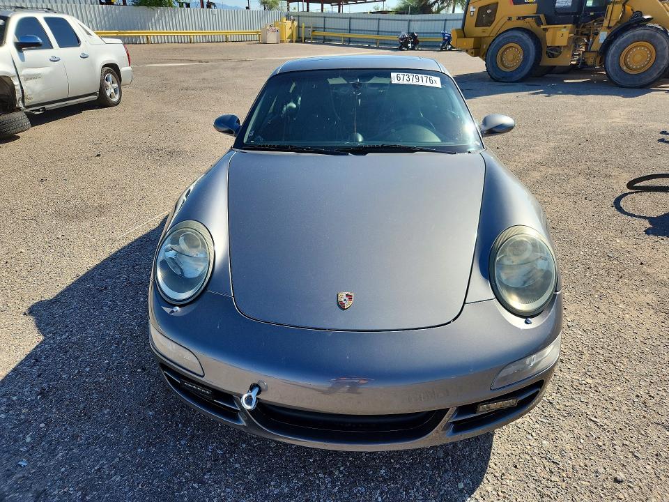 Aukcja sprzedaży 2008 Porsche 911, vin: WP0AA299X8S711154, numer aukcji: 67379176