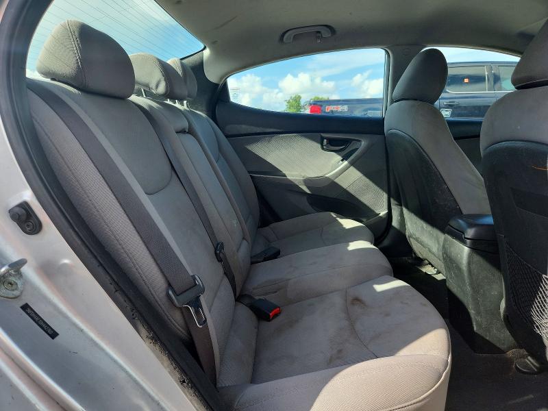 2013 Hyundai Elantra მანქანა იყიდება აუქციონზე, vin: 5NPDH4AE1DH442760, აუქციონის ნომერი: 69532096