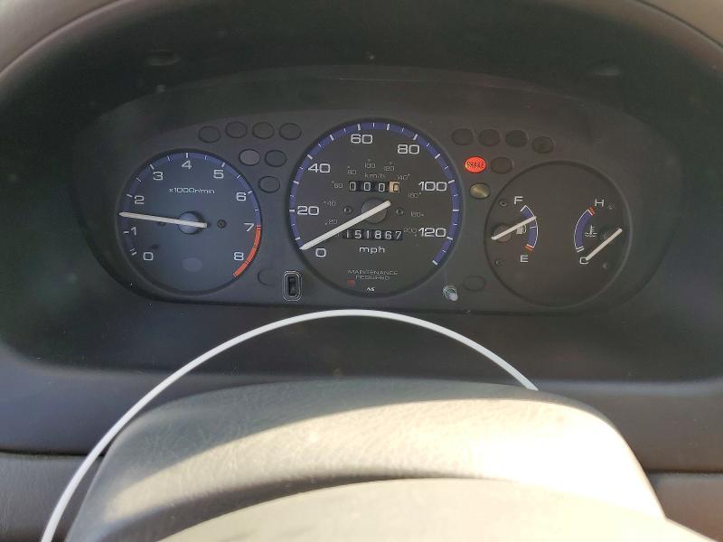 2000 Honda Civic მანქანა იყიდება აუქციონზე, vin: 1HGEJ8140YL016441, აუქციონის ნომერი: 70823606