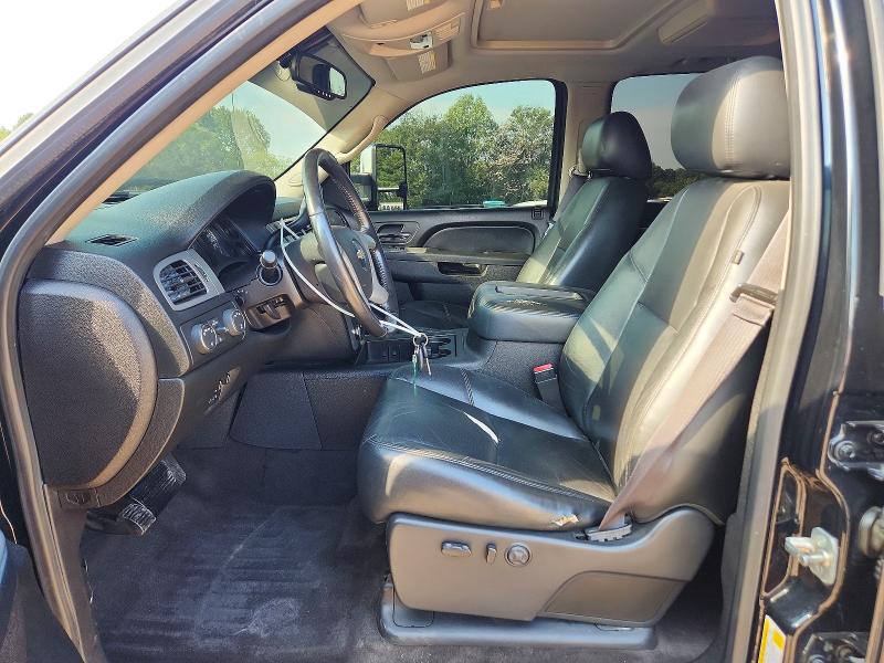 2014 Chevrolet Silverado მანქანა იყიდება აუქციონზე, vin: 1GC1KYE86EF144278, აუქციონის ნომერი: 66319566