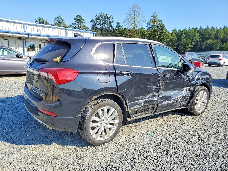 Продаж на аукціоні авто 2019 Buick Envision, vin: LRBFX3SX0KD019286, номер лоту: 69603966
