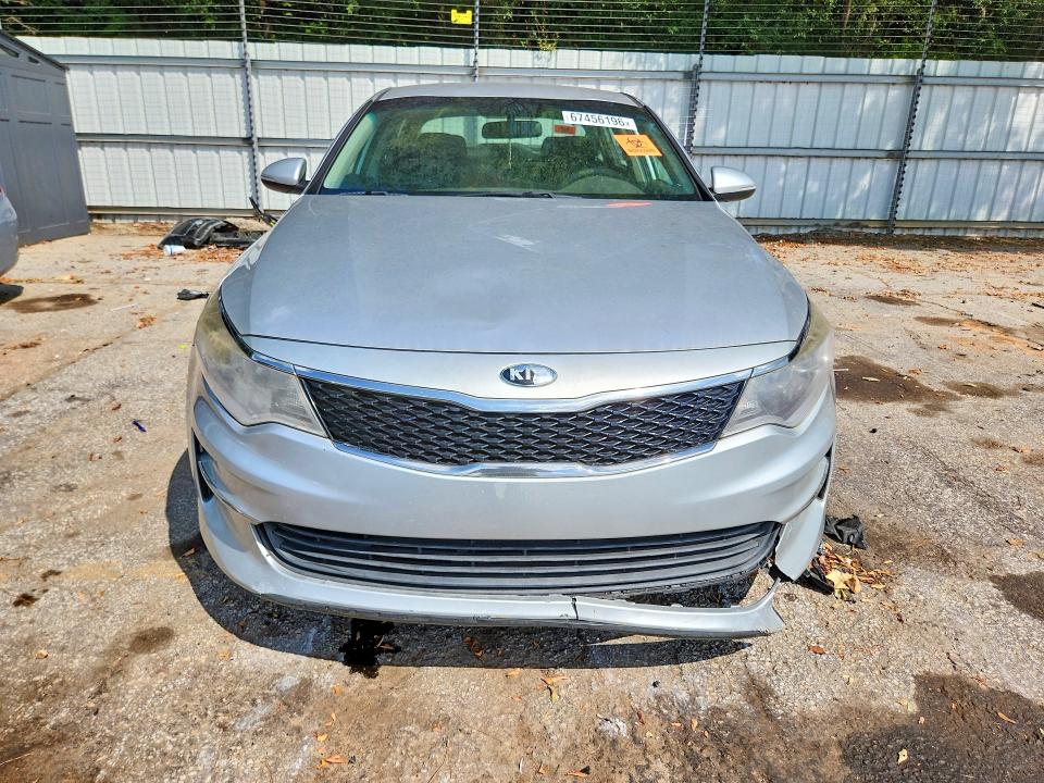 Продаж на аукціоні авто 2017 Kia Optima, vin: 5XXGT4L37HG154086, номер лоту: 67456196