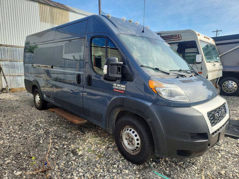 Aukcja sprzedaży 2021 Ram Promaster 3500, vin: 3C6MRVJG2ME540812, numer aukcji: 67253376