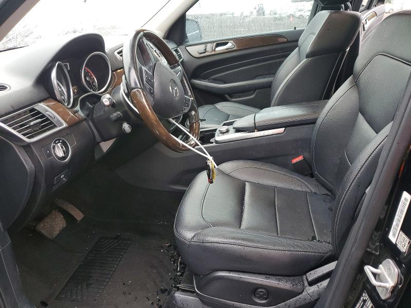 2015 Mercedes-benz Ml მანქანა იყიდება აუქციონზე, vin: 4JGDA0EB8FA618979, აუქციონის ნომერი: 66353826