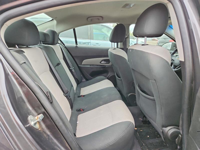 Продажа на аукционе авто 2011 Chevrolet Cruze, vin: 1G1PA5SHXB7203864, номер лота: 70032906