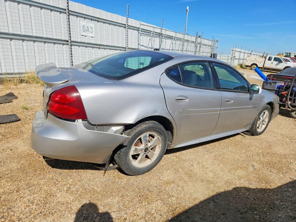 Aukcja sprzedaży 2006 Pontiac Grand Prix, vin: 2G2WP552561176136, numer aukcji: 66716536