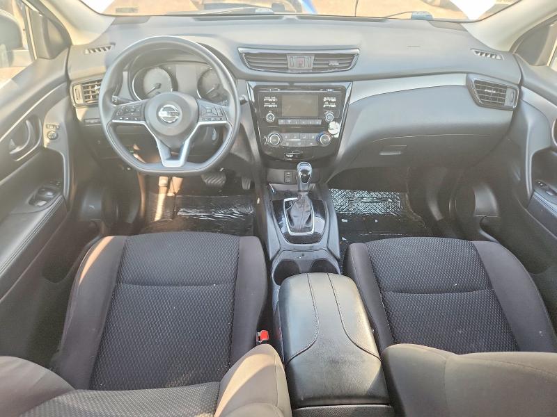 Auction sale of the 2017 Nissan Rogue Sport, vin: JN1BJ1CP4HW020882, lot number: 66350196