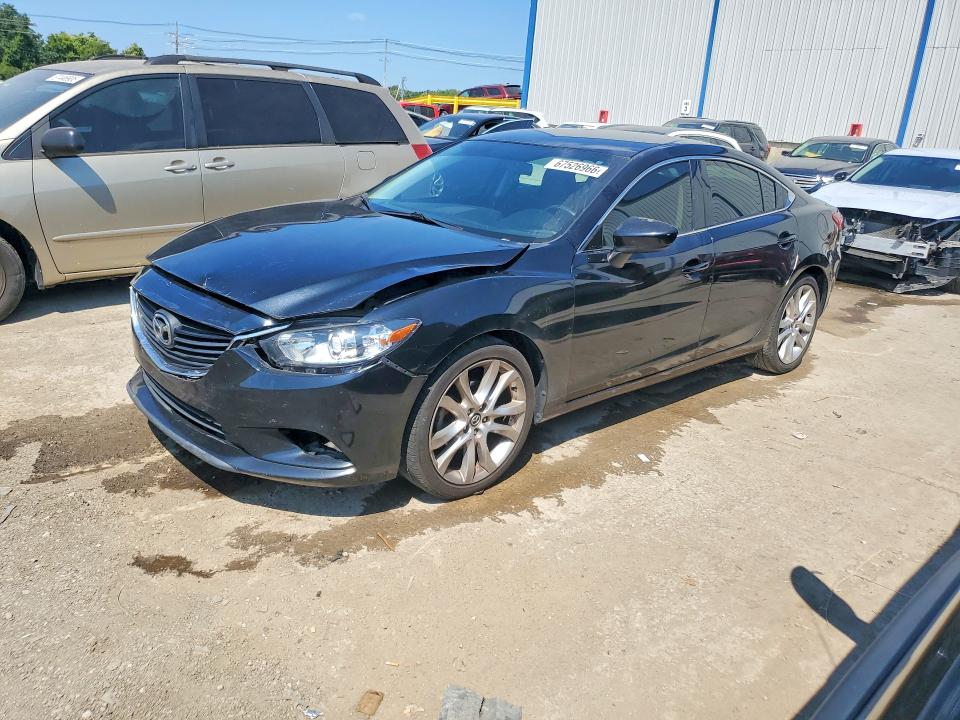 Aukcja sprzedaży 2014 Mazda 6, vin: JM1GJ1V63E1127843, numer aukcji: 67526966