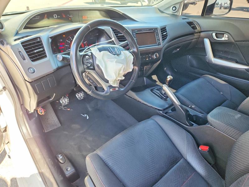 Продаж на аукціоні авто 2012 Honda Civic, vin: 2HGFG4A52CH707397, номер лоту: 69156206