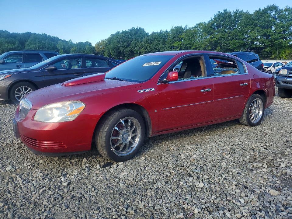 Продажа на аукционе авто 2008 Buick Lucerne, vin: 1G4HD57238U104090, номер лота: 68867246