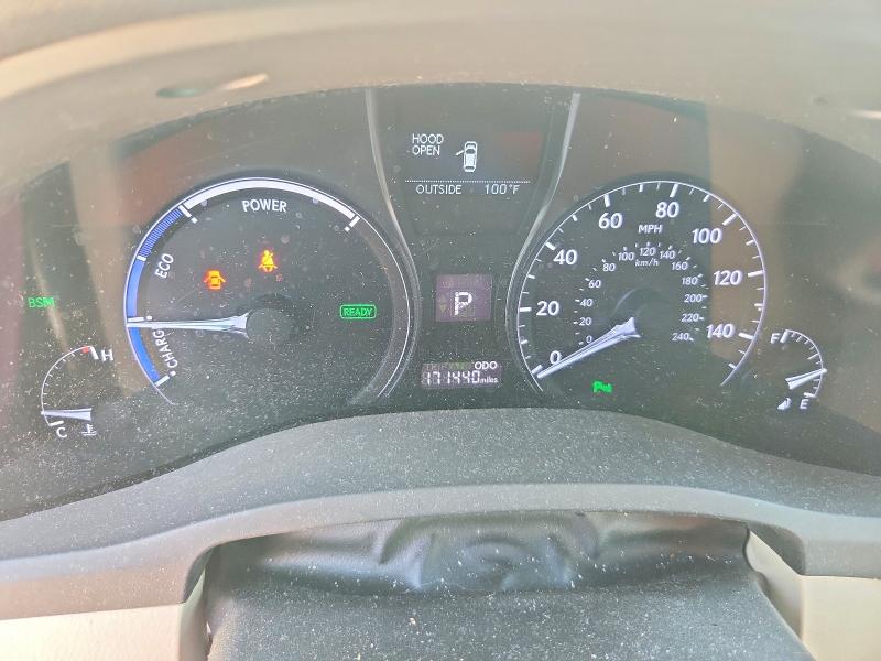 69454006 :رقم المزاد ، 2T2BC1BA6FC007038 vin ، 2015 Lexus Rx مزاد بيع
