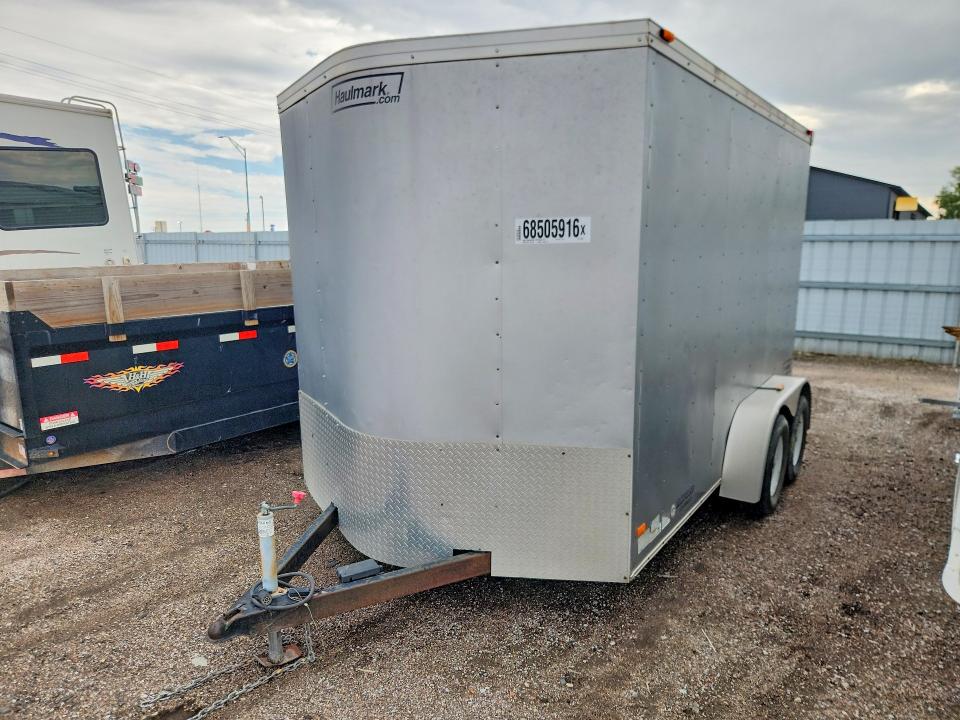 Auction sale of the 2009 Haulmark Unknown, vin: 16HPB12109A033566, lot number: 68505916
