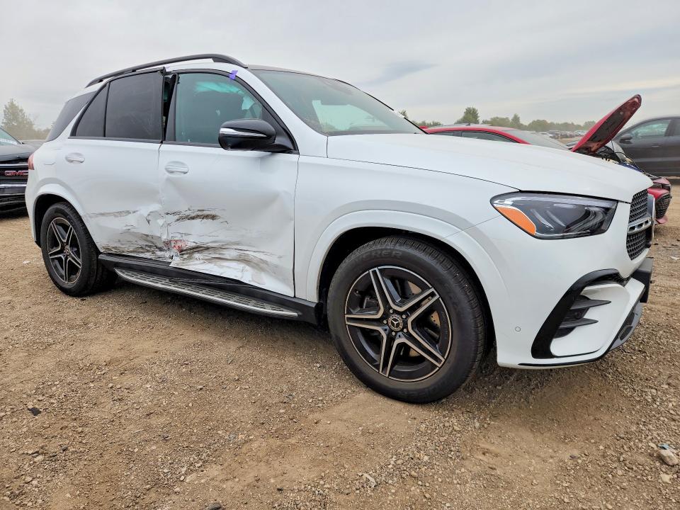 68627156 :رقم المزاد ، 4JGFB5KB5TB543980 vin ، 2026 Mercedes-benz Gle مزاد بيع