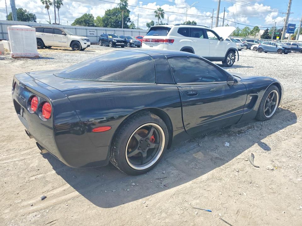 Продаж на аукціоні авто 2000 Chevrolet Corvette, vin: 1G1YY22G7Y5133279, номер лоту: 69540936