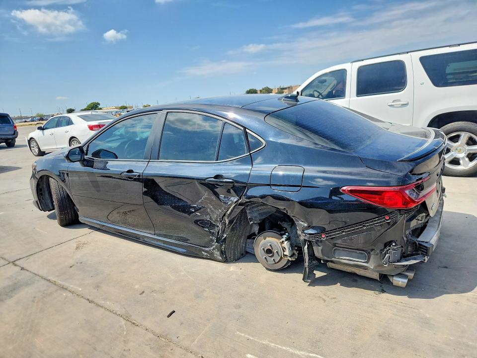 Aukcja sprzedaży 2025 Toyota Camry, vin: 4T1DAACK6SU122743, numer aukcji: 67723106
