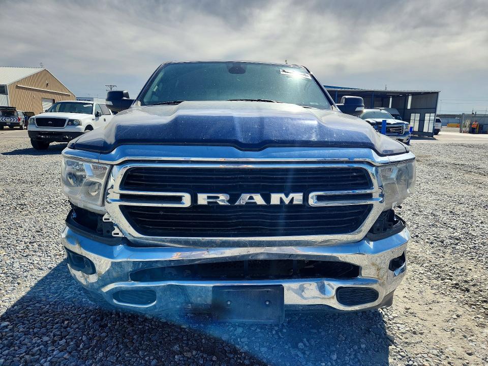 67205766 :رقم المزاد ، 1C6RRFFGXKN789842 vin ، 2019 Ram 1500 مزاد بيع