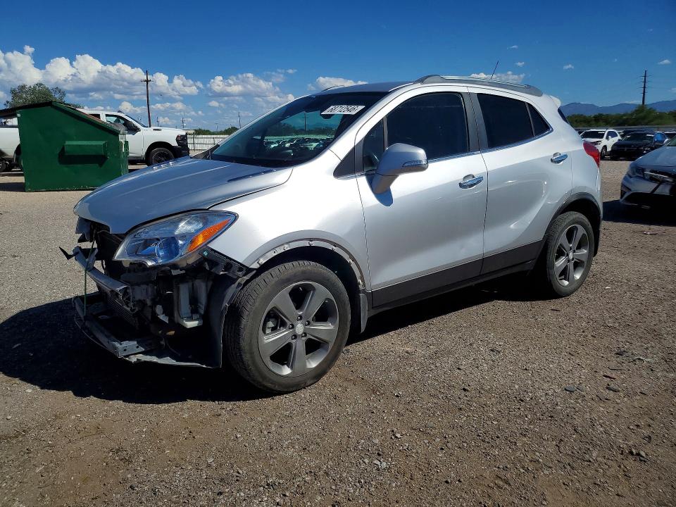 Aukcja sprzedaży 2014 Buick Encore, vin: KL4CJGSB6EB591880, numer aukcji: 68712546