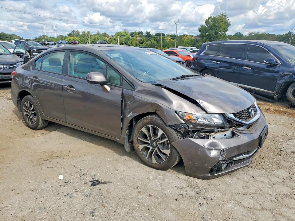 Aukcja sprzedaży 2013 Honda Civic, vin: 19XFB2F93DE202799, numer aukcji: 69526466