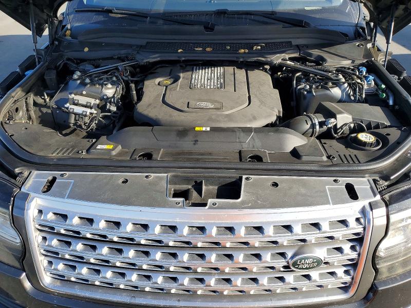 Продажа на аукционе авто 2017 Land Rover Range Rover, vin: SALGS2FK1HA326787, номер лота: 68826696