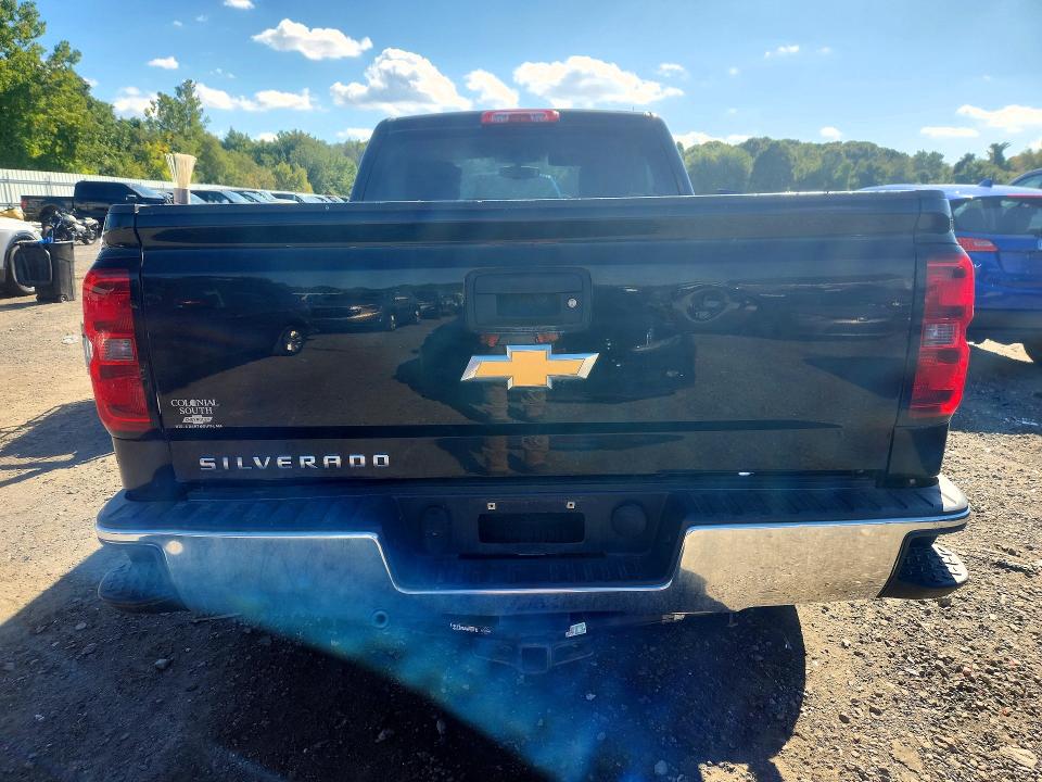 69543966 :رقم المزاد ، 1GCNKPEH2EZ344844 vin ، 2014 Chevrolet Silverado مزاد بيع
