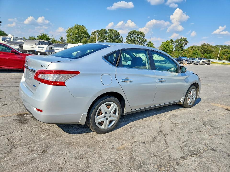 Aukcja sprzedaży 2014 Nissan Sentra, vin: 3N1AB7AP3EY337846, numer aukcji: 69798916
