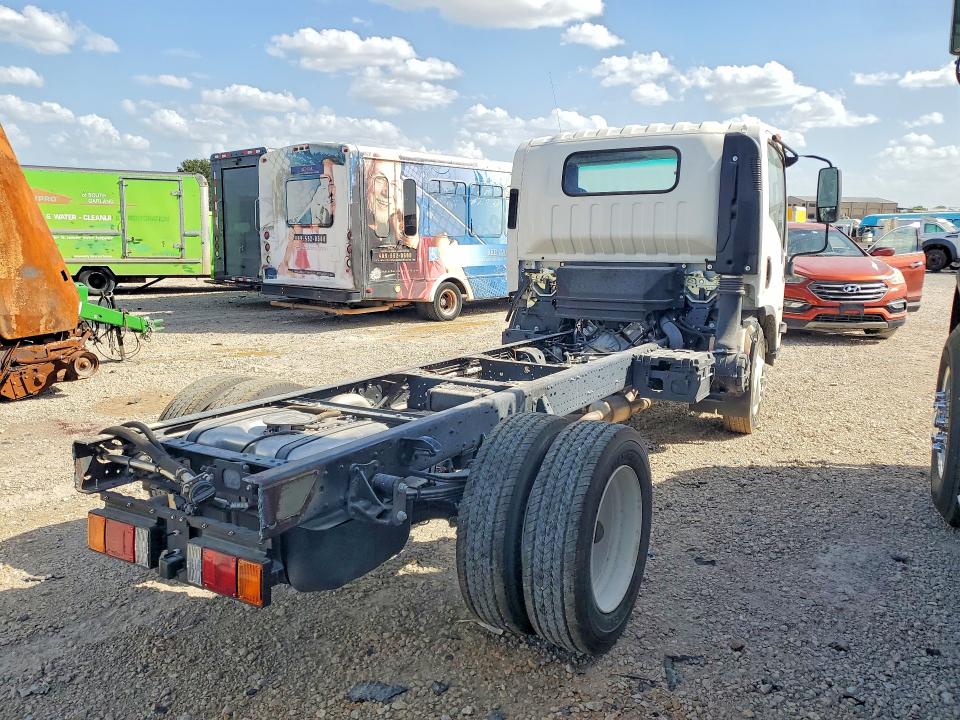 2024 Isuzu Npr Hd მანქანა იყიდება აუქციონზე, vin: 54DC4W1D8RS201373, აუქციონის ნომერი: 66938236