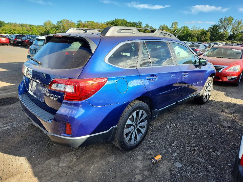 Aukcja sprzedaży 2015 Subaru Outback, vin: 4S4BSANC3F3281208, numer aukcji: 69579676