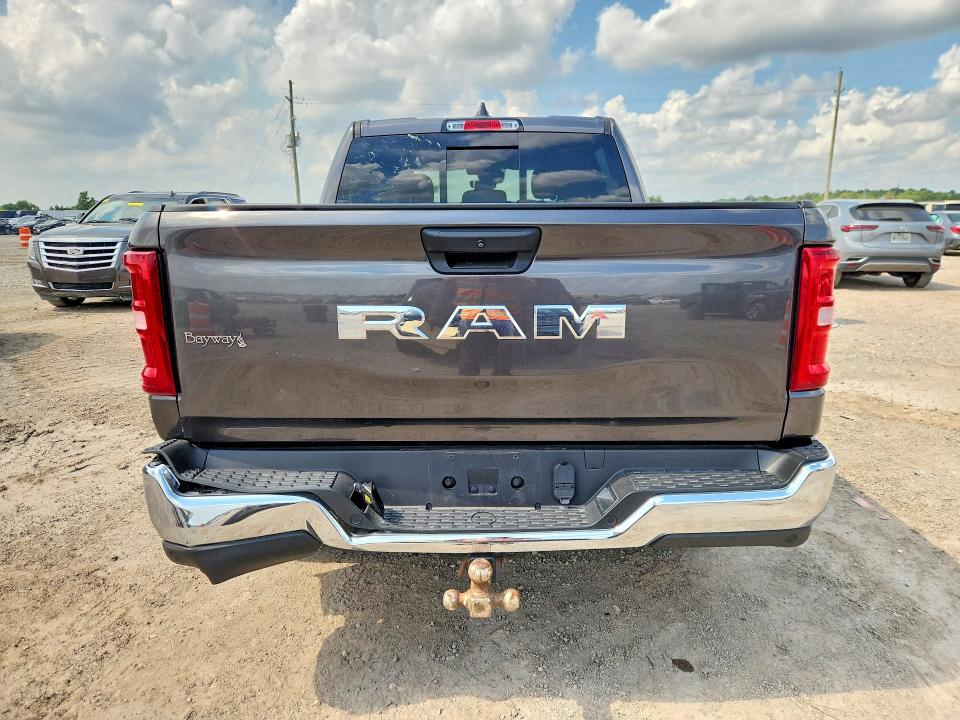69855796 :رقم المزاد ، 1C6RREGG9SN197678 vin ، 2025 Ram 1500 مزاد بيع