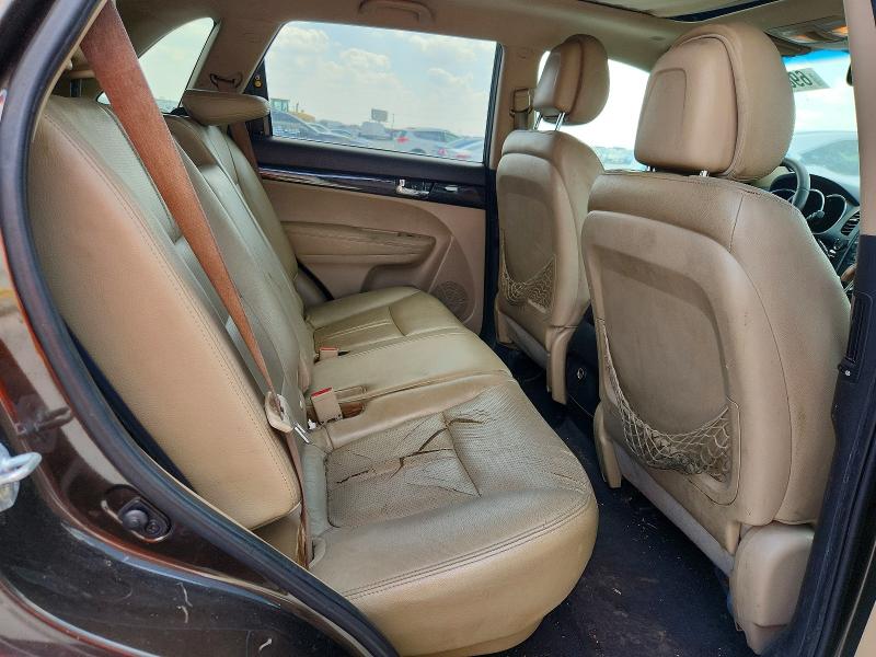 Aukcja sprzedaży 2011 Kia Sorento, vin: 5XYKU4A23BG114060, numer aukcji: 69878776