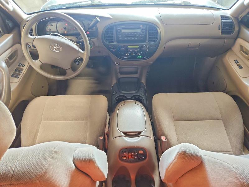 69624276 :رقم المزاد ، 5TDZT34A43S166610 vin ، 2003 Toyota Sequoia مزاد بيع