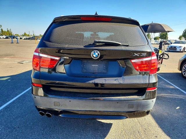 Aukcja sprzedaży 2011 Bmw X3, vin: 5UXWX5C52BL714609, numer aukcji: 67667846