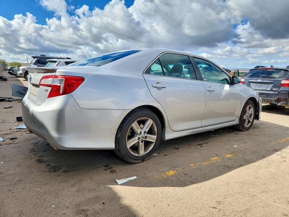 Aukcja sprzedaży 2014 Toyota Camry, vin: 4T1BF1FKXEU412993, numer aukcji: 71247136