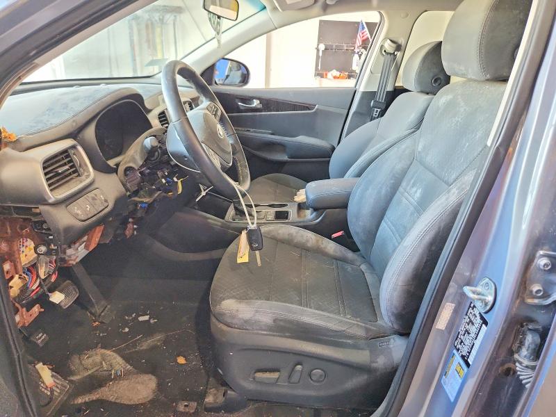 Продажа на аукционе авто 2020 Kia Sorento, vin: 5XYPG4A36LG669446        , номер лота: 67707426