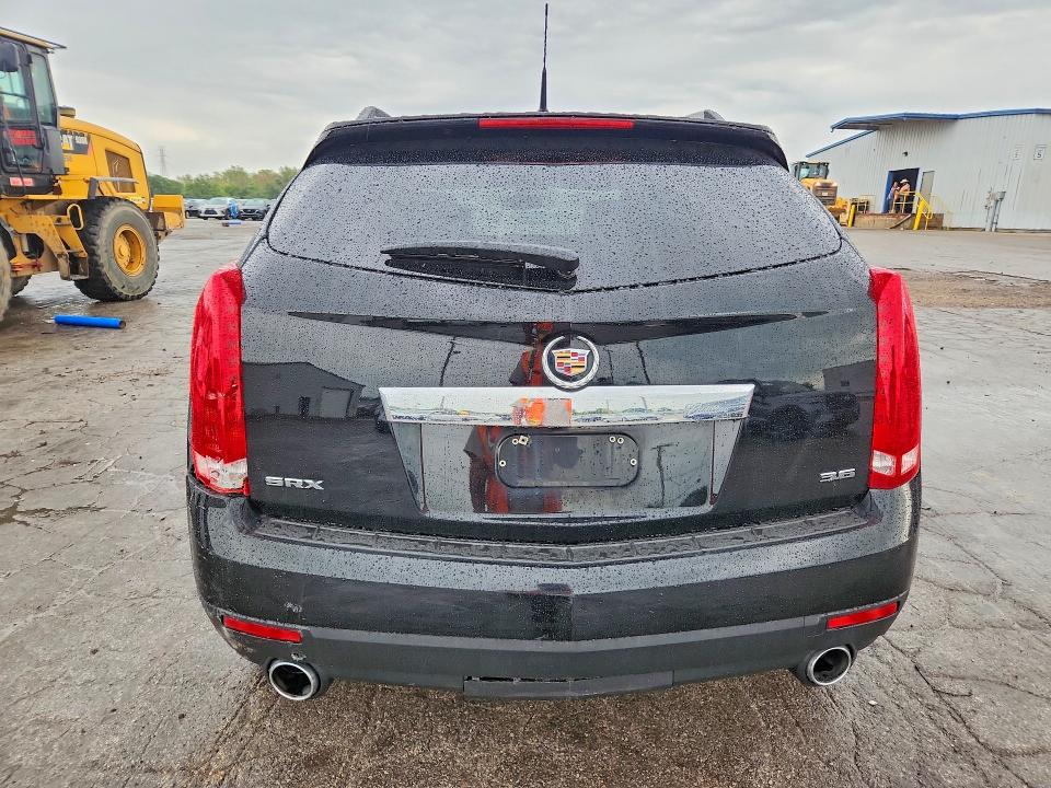 Aukcja sprzedaży 2014 Cadillac Srx, vin: 3GYFNAE37ES588218, numer aukcji: 67917776