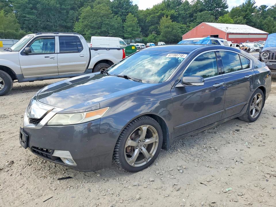 Auction sale of the 2009 Acura Tl, vin: 19UUA96509A002703, lot number: 67700716