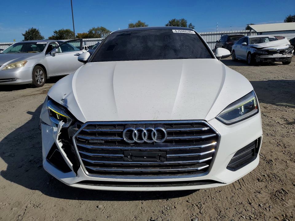 Aukcja sprzedaży 2019 Audi A5, vin: WAUANCF54KA060030, numer aukcji: 67690536
