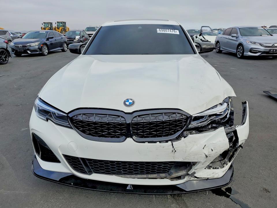 Aukcja sprzedaży 2020 Bmw M340i, vin: WBA5U7C07LFH32979, numer aukcji: 69807476