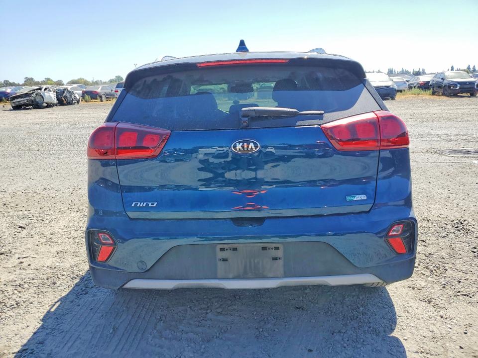 Aukcja sprzedaży 2021 Kia Niro, vin: KNDCM3LD8M5484087, numer aukcji: 69811916
