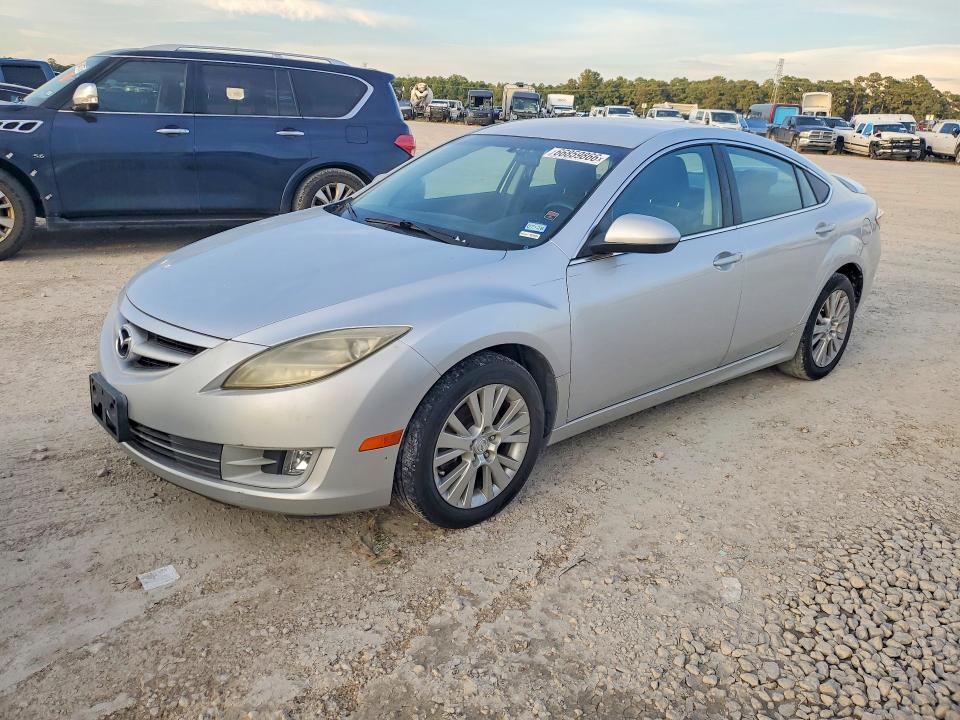 Aukcja sprzedaży 2010 Mazda 6, vin: 1YVHZ8CH9A5M17138, numer aukcji: 66859866