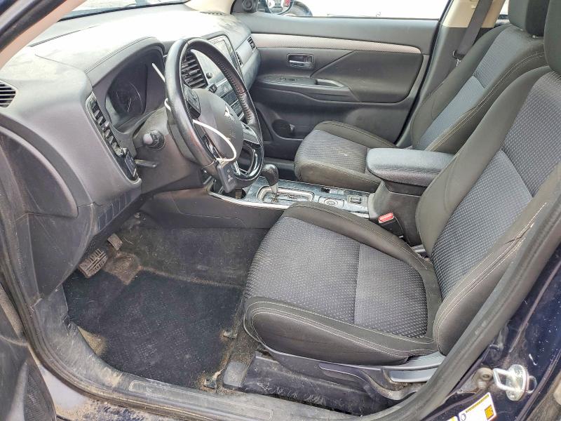 Продажа на аукционе авто 2017 Mitsubishi Outlander, vin: JA4AZ3A33HZ062370, номер лота: 67497866