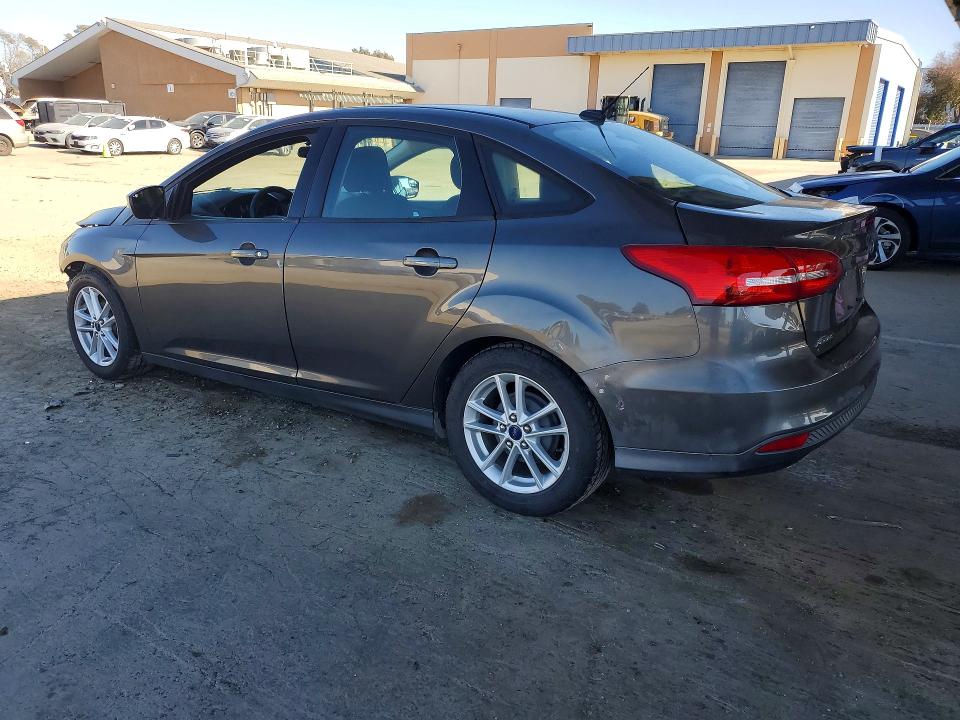 2016 Ford Focus მანქანა იყიდება აუქციონზე, vin: 1FADP3F27GL254634, აუქციონის ნომერი: 71087526