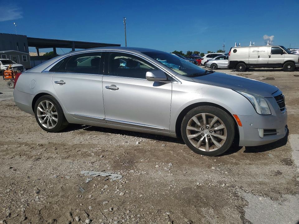 Aukcja sprzedaży 2017 Cadillac Xts, vin: 2G61M5S34H9199359, numer aukcji: 67006646
