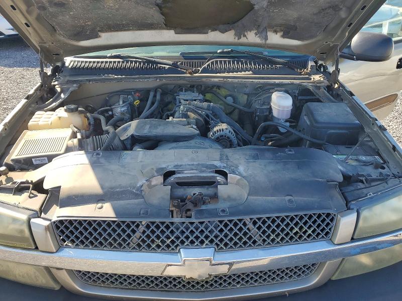 Продаж на аукціоні авто 2003 Chevrolet Silverado, vin: 1GCEK14T23Z341216, номер лоту: 70819776
