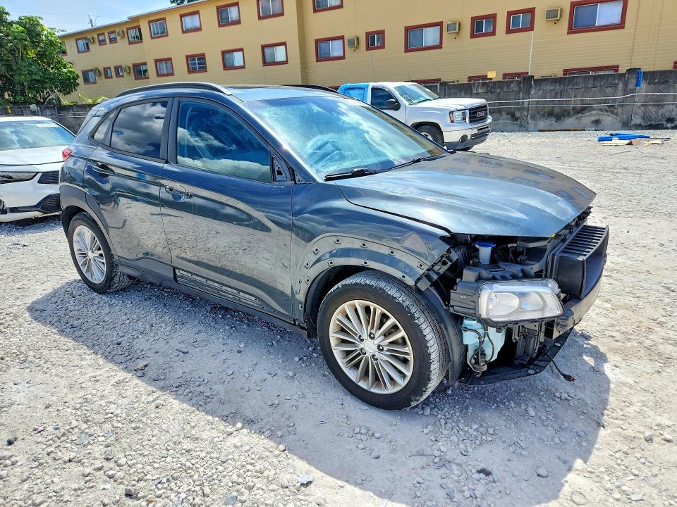 Продажа на аукционе авто 2019 Hyundai Kona, vin: KM8K62AA0KU368146, номер лота: 70420606