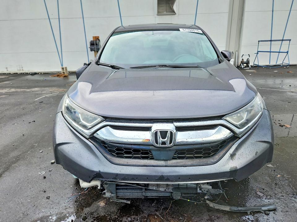 Продажа на аукционе авто 2018 Honda Cr-v, vin: 5J6RW1H55JA001176, номер лота: 67700016