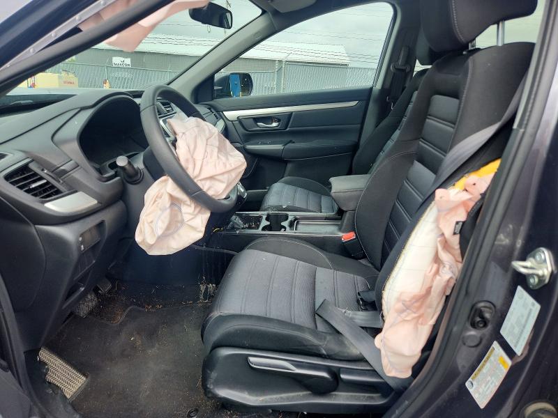 Продажа на аукционе авто 2017 Honda Cr-v, vin: 2HKRW1H34HH000981, номер лота: 68440856