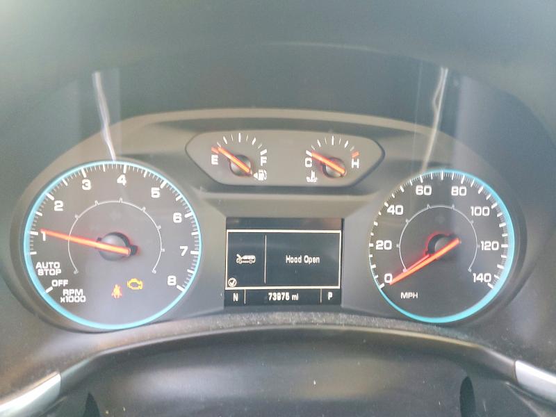 Продаж на аукціоні авто 2019 Chevrolet Equinox, vin: 2GNAXSEV5K6266213, номер лоту: 69051676