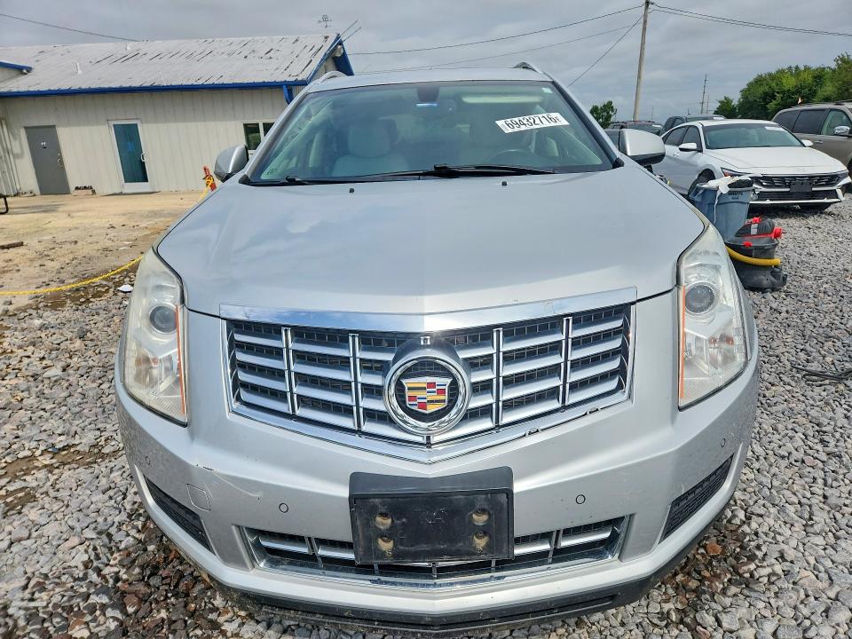 2013 Cadillac Srx მანქანა იყიდება აუქციონზე, vin: 3GYFNCE38DS509133, აუქციონის ნომერი: 69432716
